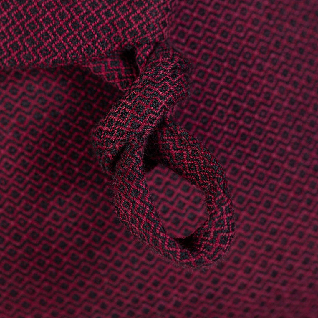Girasol WrapMySol - Half Buckle & Meh Dai - Wild Berry
