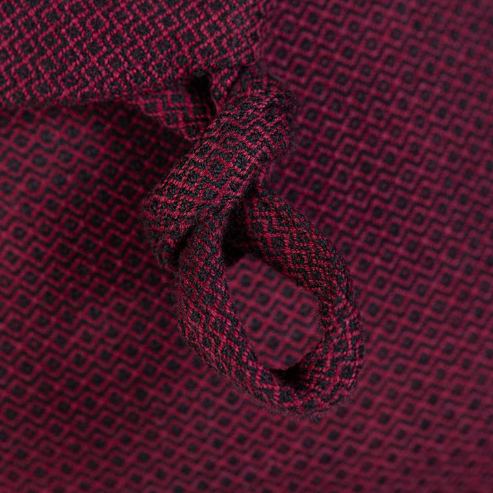 Girasol WrapMySol - Half Buckle & Meh Dai - Wild Berry