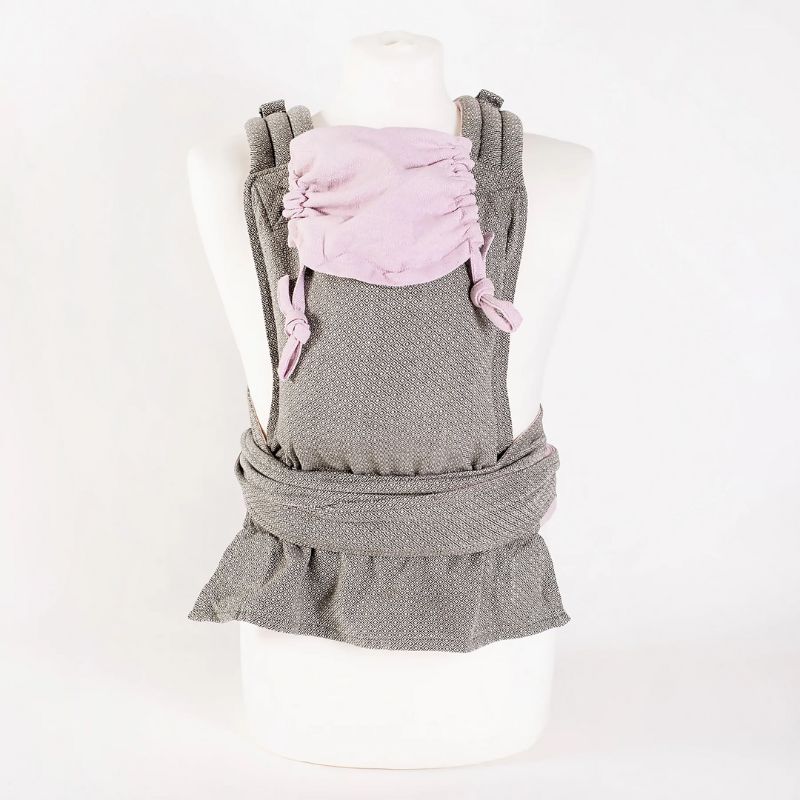 Girasol - Girasol MySol Meh Dai Carrier - Steinrose - Cloth and Carry