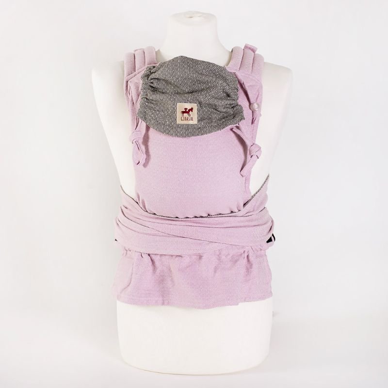 Girasol - Girasol MySol Meh Dai Carrier - Steinrose - Cloth and Carry