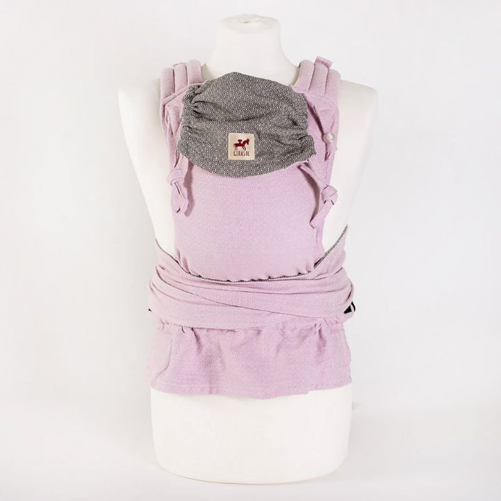 Girasol - Girasol MySol Meh Dai Carrier - Steinrose - Cloth and Carry