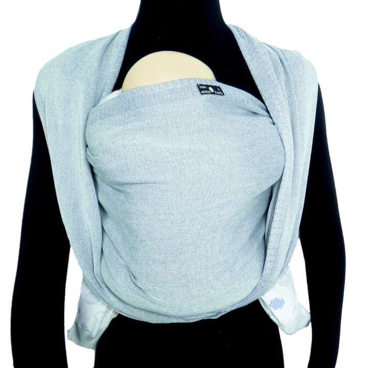 Didymos Baby Sling Woven Wrap - Ocean (100% Cotton)