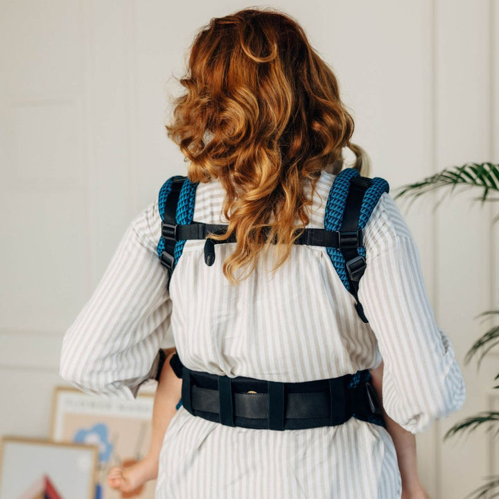 LennyLamb - Baby Carrier Lumbar Support / Belly Band Accessory - Cloth and Carry