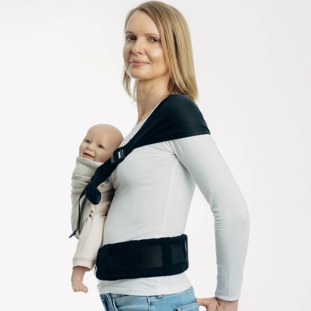 Baby Carrier Lumbar Support Belly Band Accessory