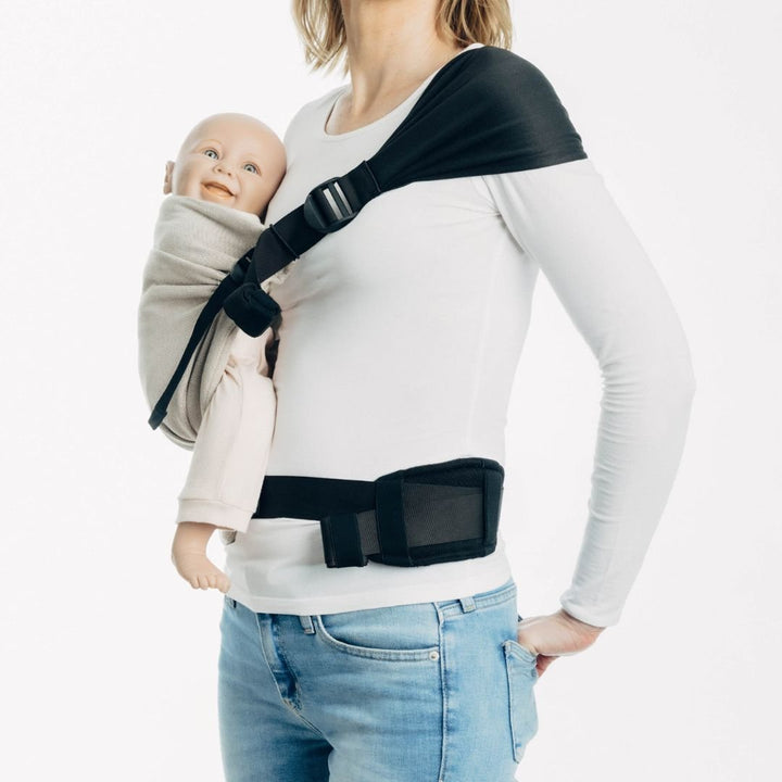 LennyLamb - Baby Carrier Lumbar Support / Belly Band Accessory - Cloth and Carry