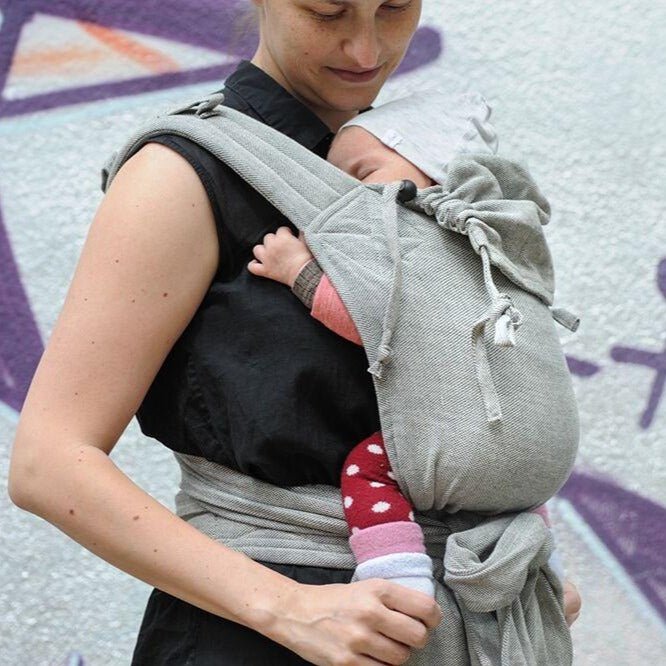 Girasol - Girasol MySol Meh Dai Baby Carrier - Tulum - Cloth and Carry