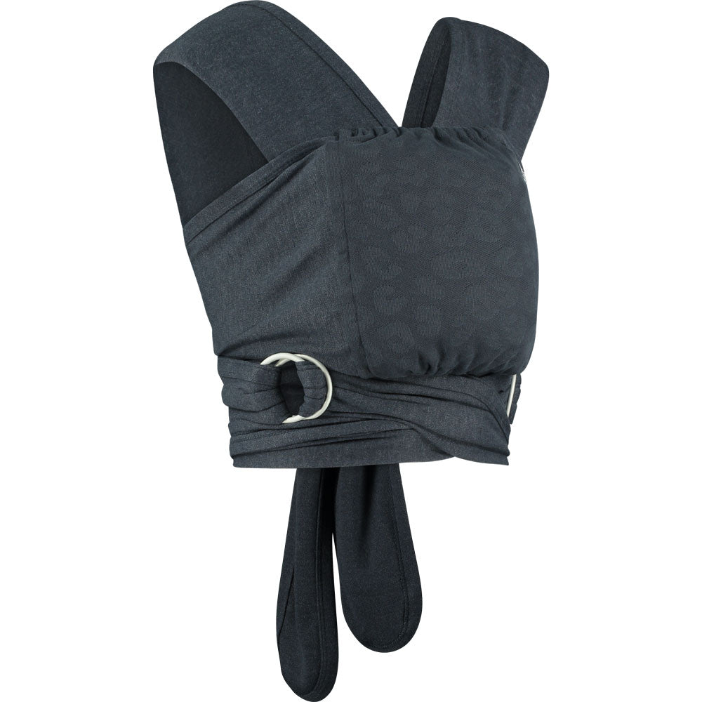 Close Parent-Caboo Lite - Newborn Hybrid Stretchy Baby Carrier - Cloth and Carry