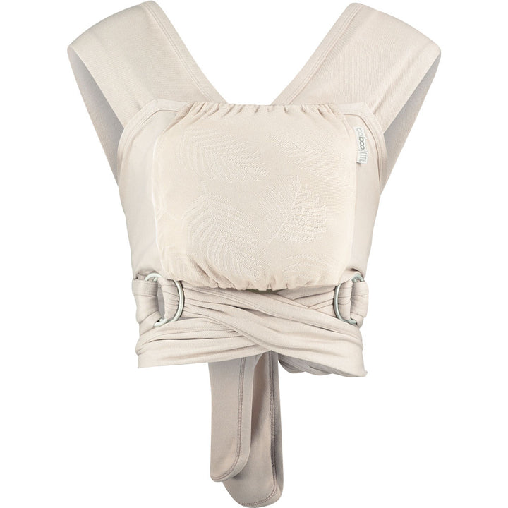 Close Parent-Caboo Lite - Newborn Hybrid Stretchy Baby Carrier - Cloth and Carry
