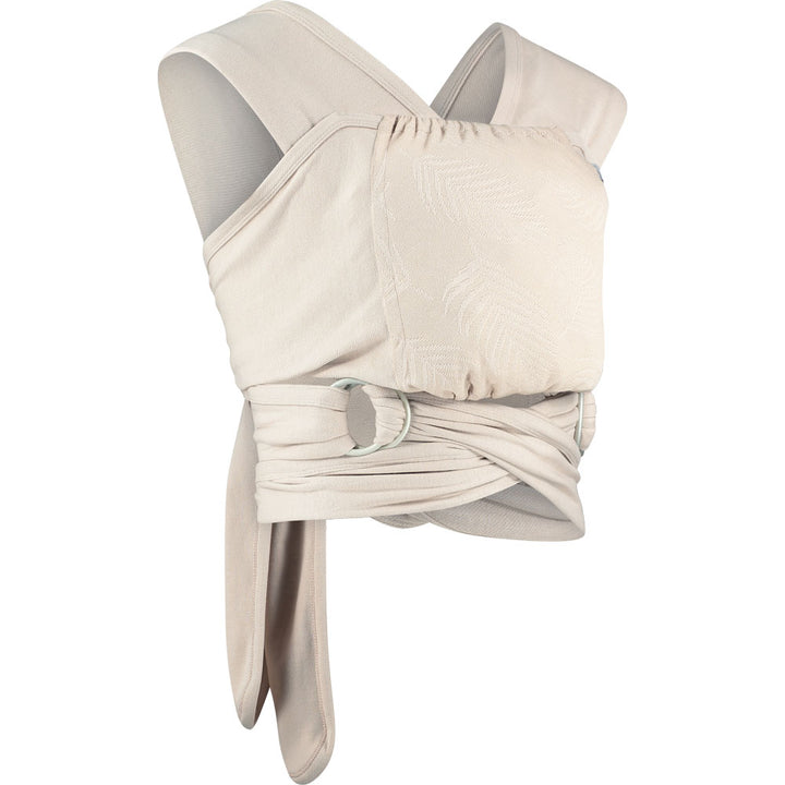 Close Parent-Caboo Lite - Newborn Hybrid Stretchy Baby Carrier - Cloth and Carry