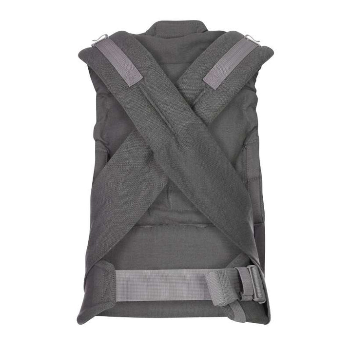 QuokkaBaby-Baby Carrier Hire: QuokkaBaby Half Buckle Mei Carrier - Cloth and Carry