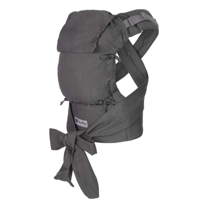 QuokkaBaby-Baby Carrier Hire: QuokkaBaby Half Buckle Mei Carrier - Cloth and Carry