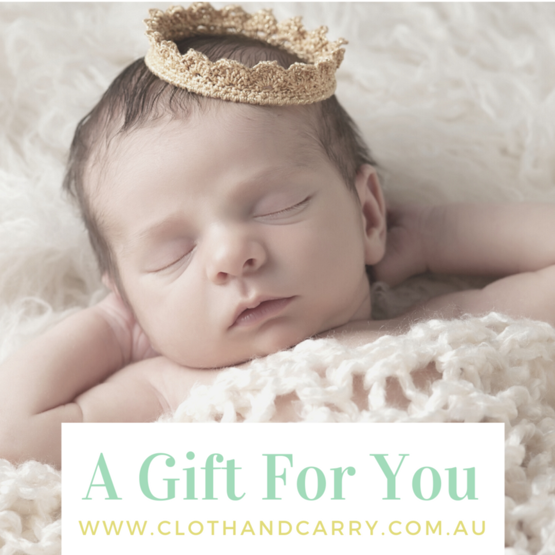 Cloth and Carry Digital Gift Voucher