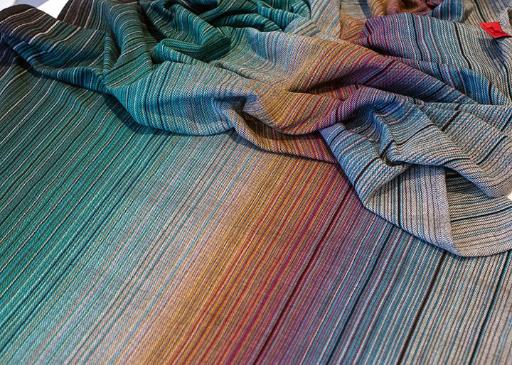 Girasol-Always Woven Wrap - Cloth & Carry