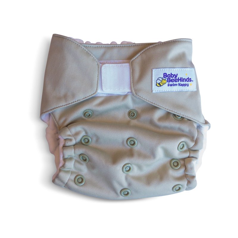 Baby Beehinds-Baby Beehinds Junior Swim Nappy (16kg - 28kg) - Cloth and Carry