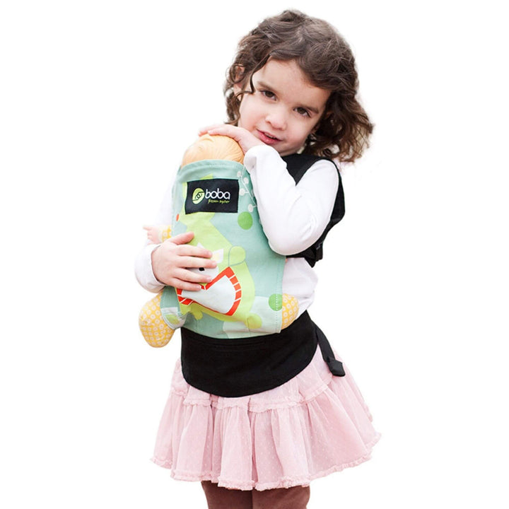 Boba-Boba Doll Carrier - Kangaroo - Cloth and Carry