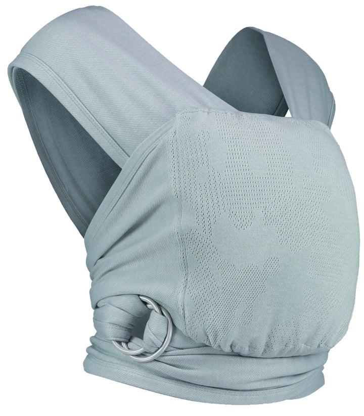Close Parent-Caboo Lite - Newborn Hybrid Stretchy Baby Carrier - Cloth and Carry