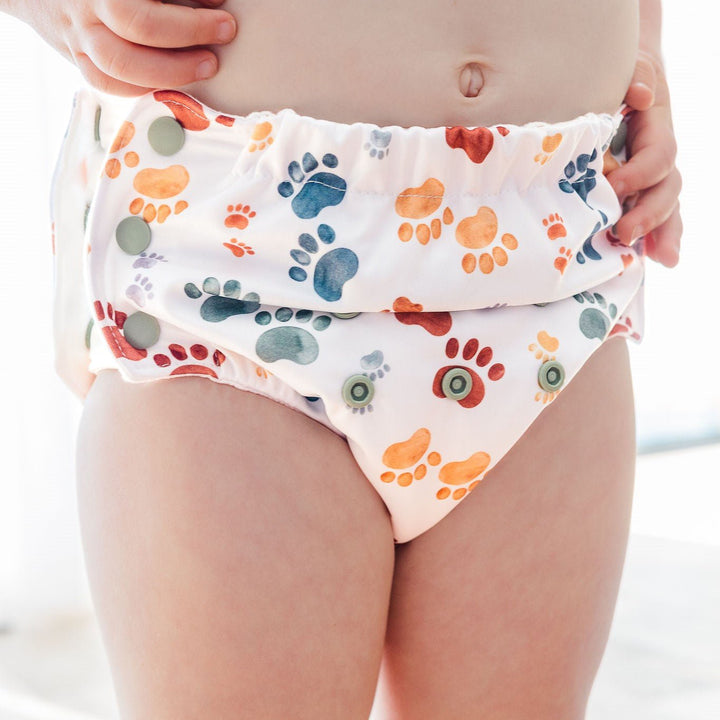 Baby Beehinds-Baby Beehinds *NEW* Reusable Pull Up Nappy Pants - Cloth and Carry