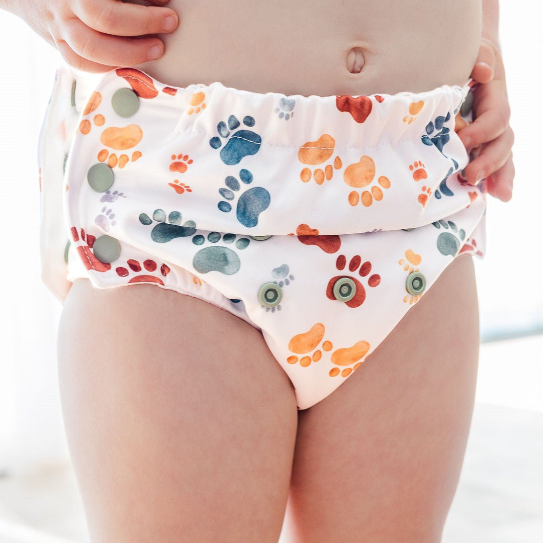 Baby Beehinds-Booster for Baby Beehinds Reusable Pull Up Nappy Pants - Cloth and Carry