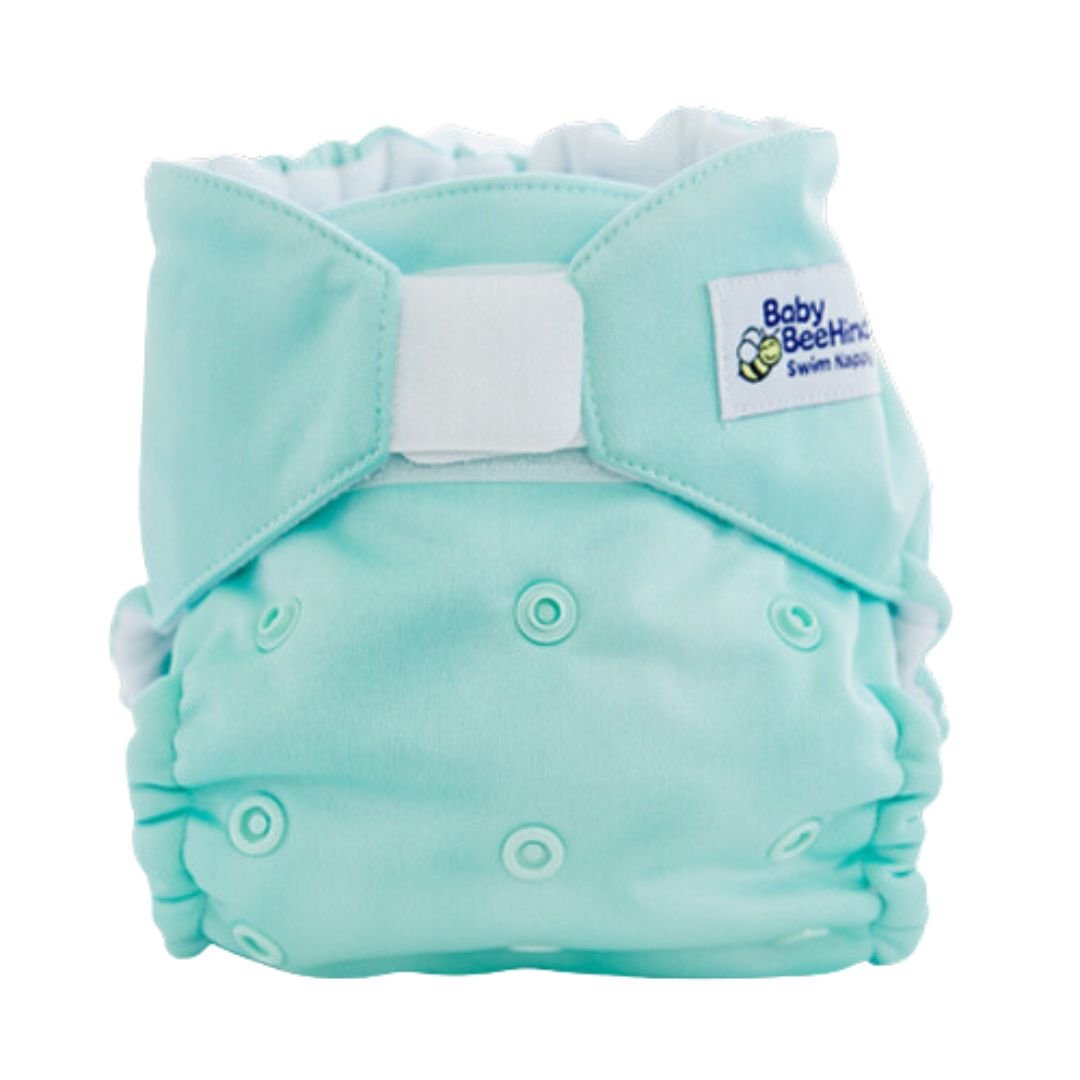 Baby Beehinds-Baby Beehinds Junior Swim Nappy (16kg - 28kg) - Cloth and Carry