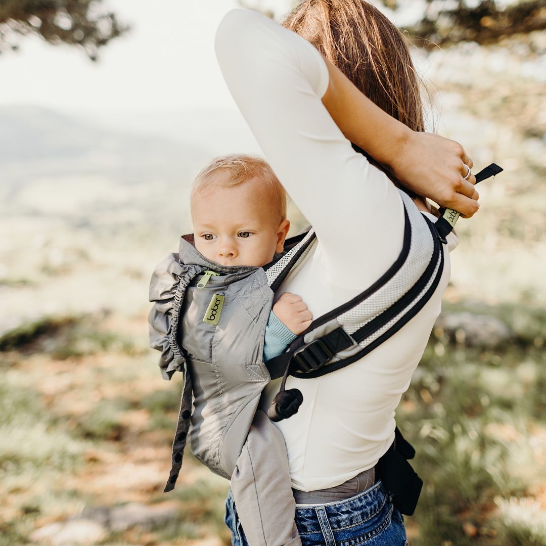 Boba-Boba Air - Ultra Lightweight Water Friendly Baby Carrier - Cloth and Carry