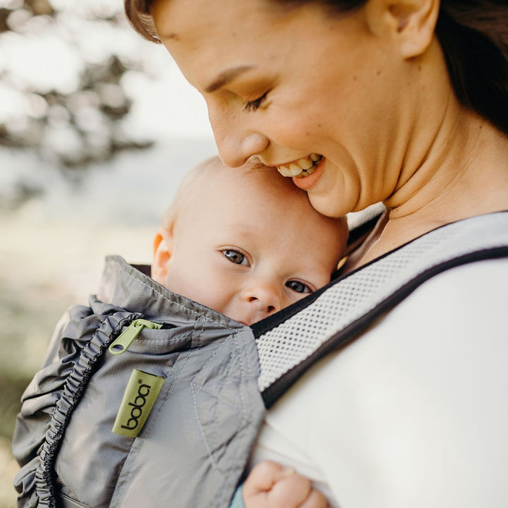 Boba-Boba Air - Ultra Lightweight Water Friendly Baby Carrier - Cloth and Carry