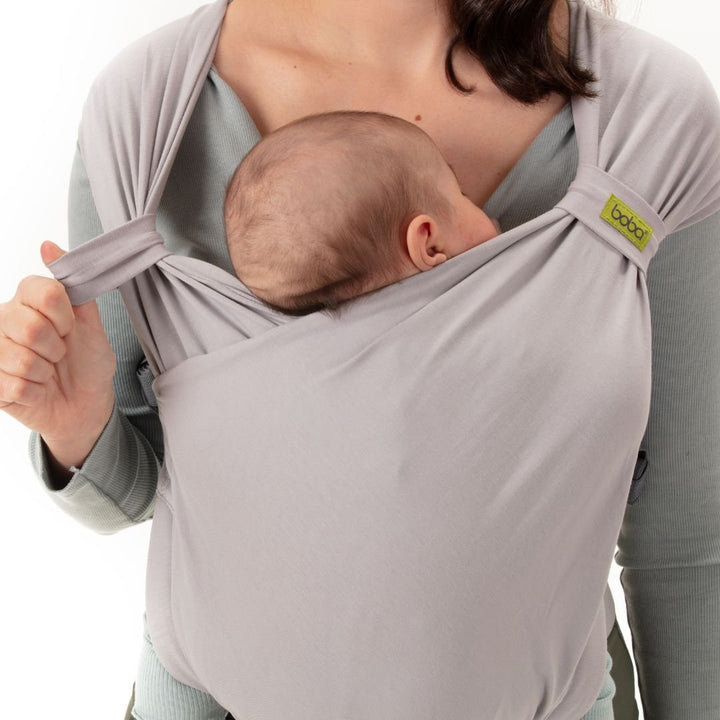 Boba-Boba Bliss Hybrid Stretchy Newborn Wrap Carrier (*NEW* V2) - Cloth and Carry