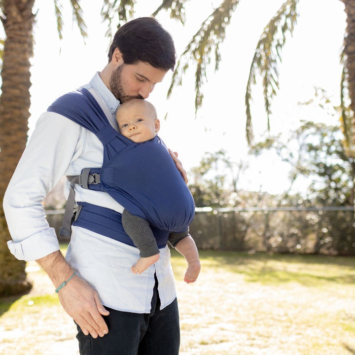 Boba-Boba Bliss Hybrid Stretchy Newborn Wrap Carrier (*NEW* V2) - Cloth and Carry