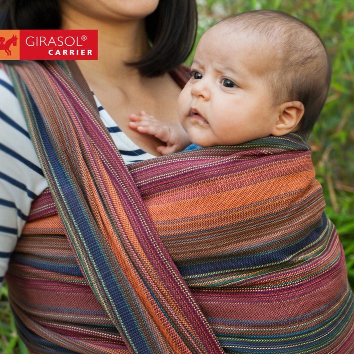 Girasol Woven Wrap Sierra
