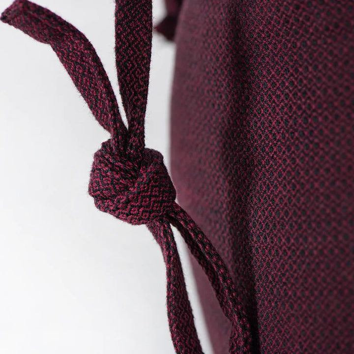 Girasol-Girasol MySol Half Buckle Carrier - Wild Berry *PRE-ORDER* - Cloth and Carry