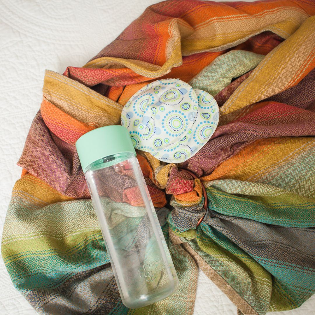 Girasol-Girasol Ring Sling - Boy or Girl Diamond - Cloth and Carry