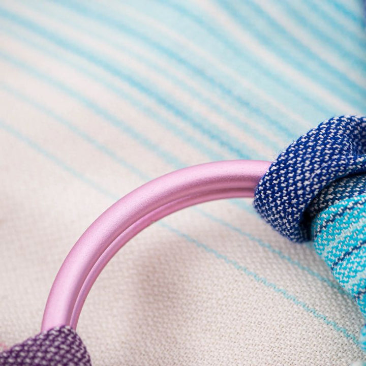Girasol-Girasol Ring Sling - Candy Clouds - Cloth and Carry