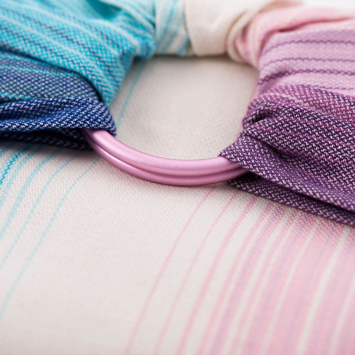 Girasol-Girasol Ring Sling - Candy Clouds - Cloth and Carry