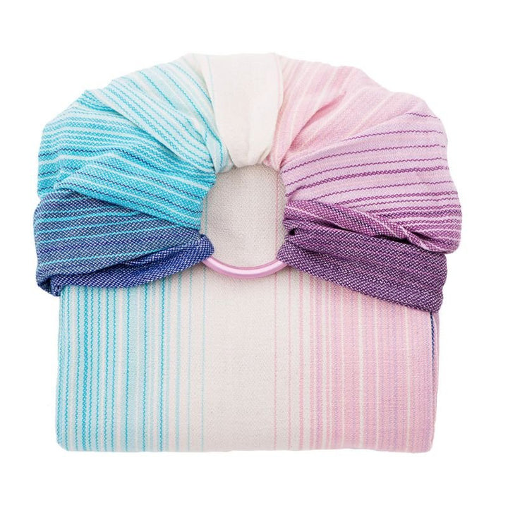 Girasol-Girasol Ring Sling - Candy Clouds - Cloth and Carry