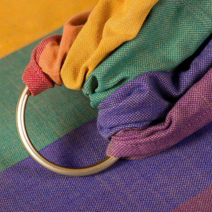 Girasol-Girasol Ring Sling - Pride Bronze - Cloth and Carry
