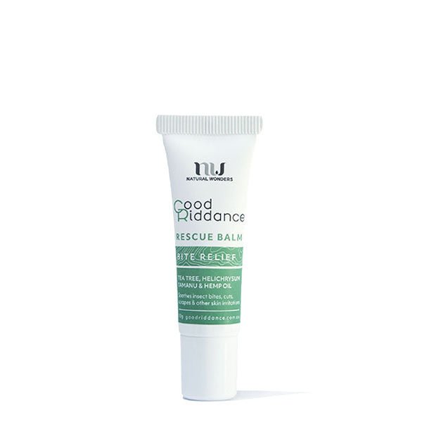 Good Riddance-Good Riddance Rescue Balm | 10g - Cloth and Carry