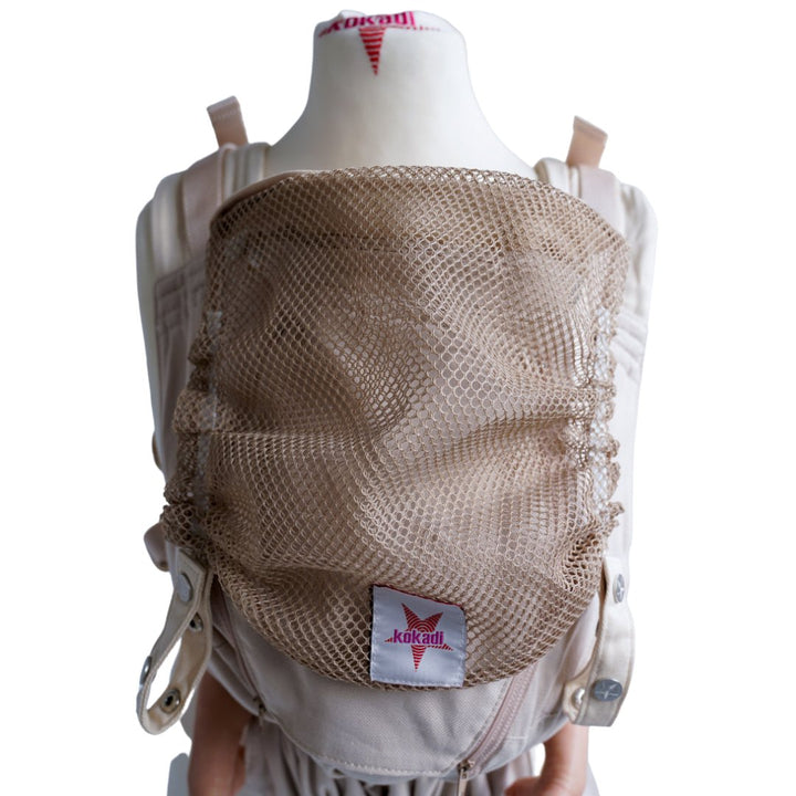 Kokadi-Kokadi Flip Performance Air - Just Cream - Baby Size (3.5-15kg) - Cloth and Carry