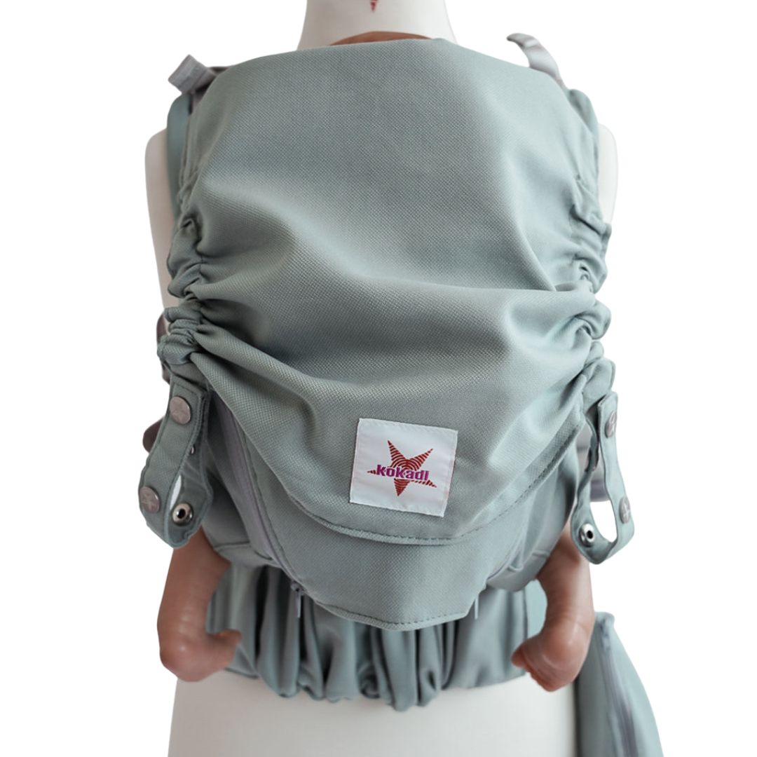 Kokadi-Kokadi Flip Performance Air - Just Mint - Baby Size (3.5-15kg) - Cloth and Carry