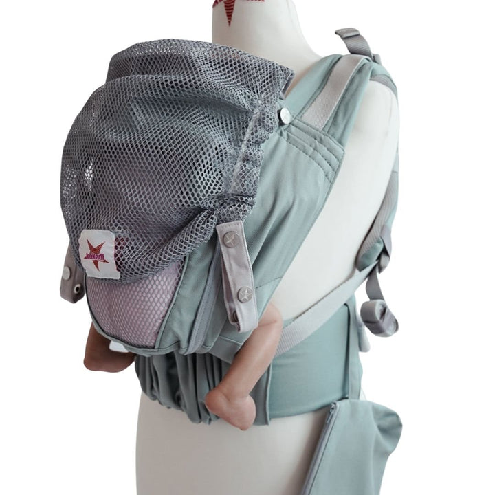 Kokadi-Kokadi Flip Performance Air - Just Mint - Baby Size (3.5-15kg) - Cloth and Carry