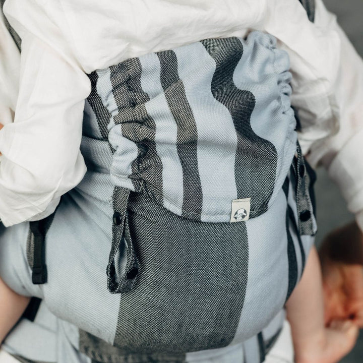 LennyLamb-BABY CARRIER HIRE: LennyPreschool Full Buckle Carrier - Cloth and Carry