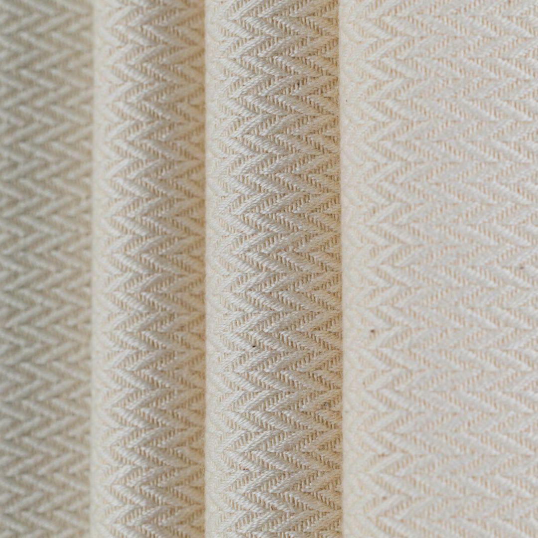 LennyLamb-LennyLight Baby Carrier - Little Herringbone Luce (100% Cotton) - Cloth and Carry