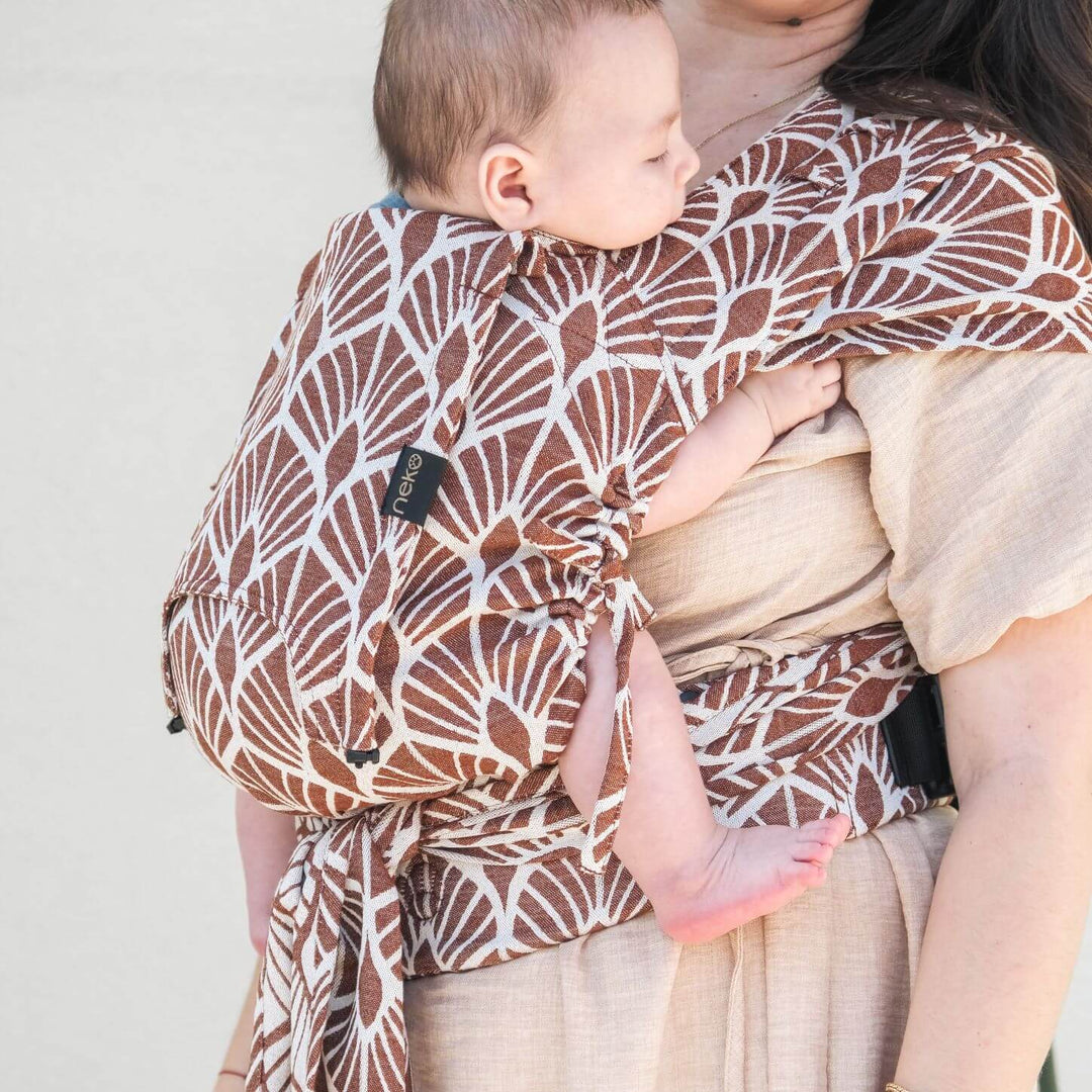 Neko Half Buckle Baby Carrier