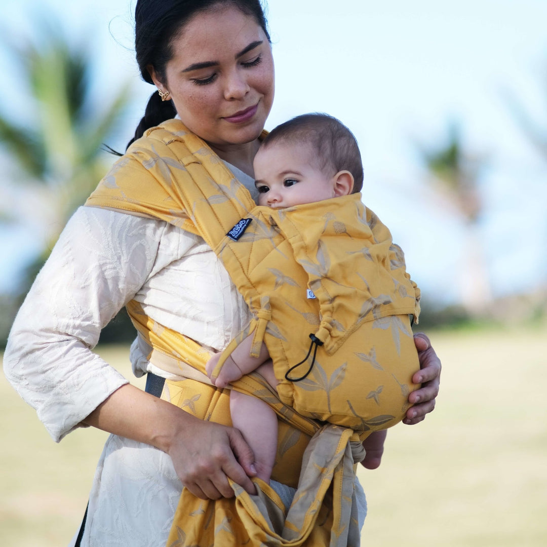 Neko Slings-Neko Slings Half Buckle Carrier - Gemma - Baby Size *PRE-ORDER* - Cloth and Carry