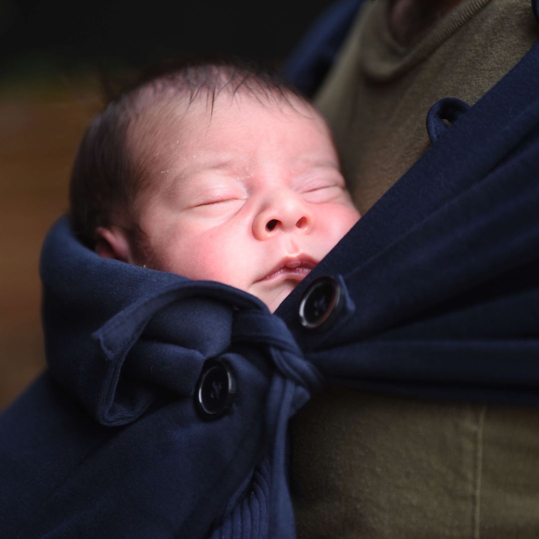 Neko Slings-Neko Tiny Hybrid Newborn / Preemie Baby Carrier - Navy - Cloth and Carry