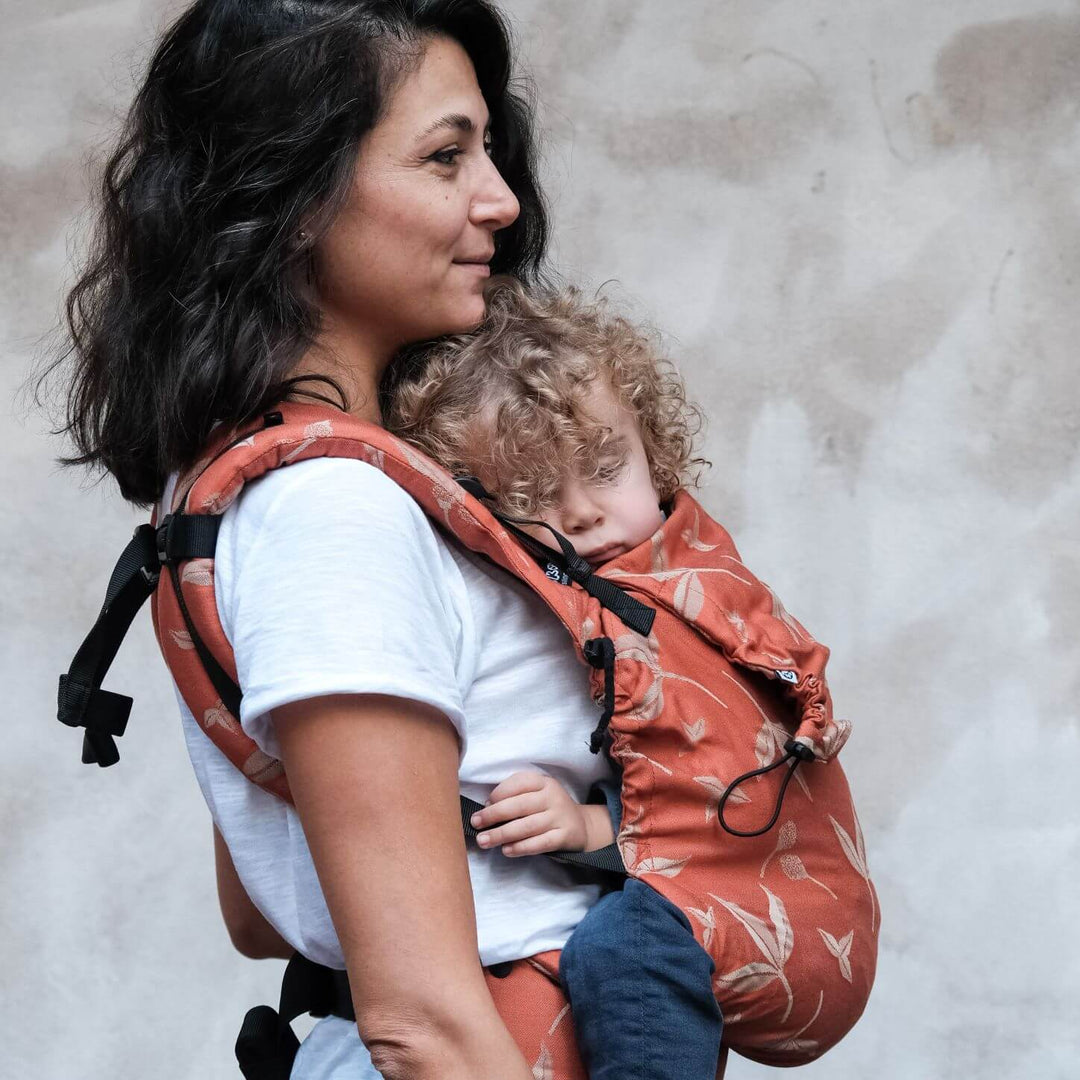 Neko Slings - Switch Toddler Carrier - Amber