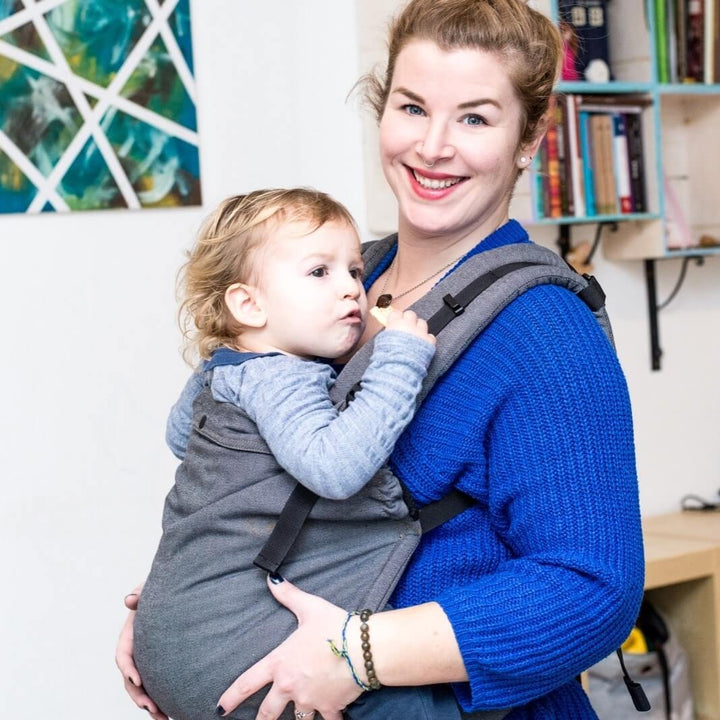 Neko Slings - Switch Toddler Carrier - Bold