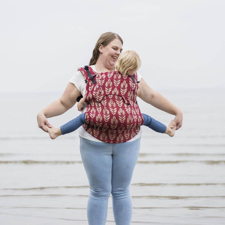 Neko Slings - Switch Toddler Carrier - Laurus Joy