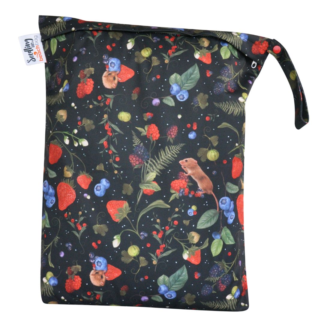 Seedling Baby-Seedling Baby Beach Bag / Wetbag - Cloth and Carry