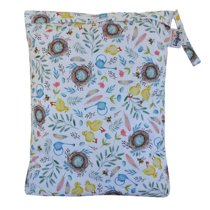 Seedling Baby-Seedling Baby Beach Bag / Wetbag - Cloth and Carry