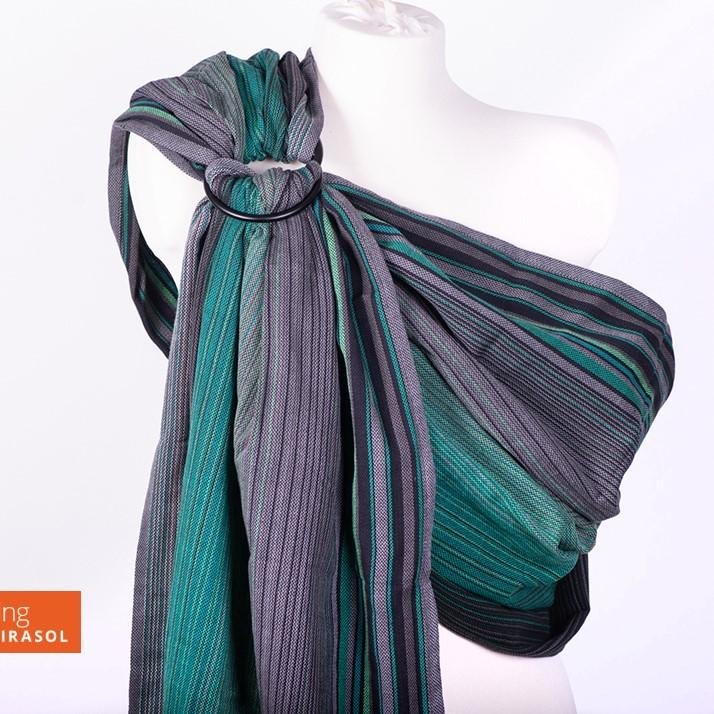 Girasol-Cunning Ring Sling - Cloth & Carry