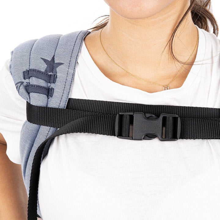 Fidella-Fidella Accessory Strap / Chest Clip - Cloth & Carry